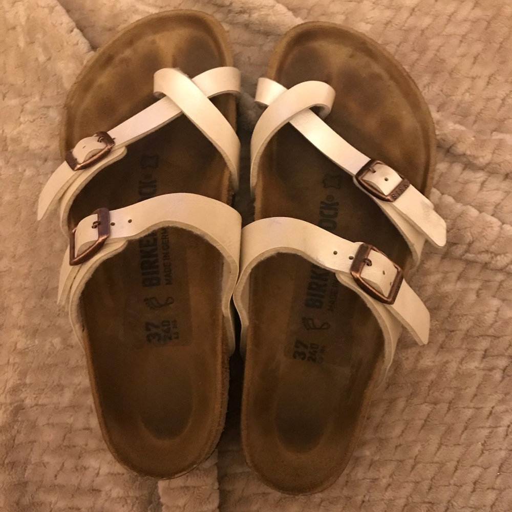 MAYARI BIRKENSTOCK SANDALS